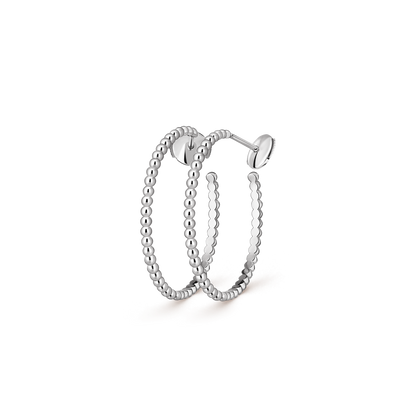 [Veyra Jewelry] SMOOTH BEAD STUD EARRINGS