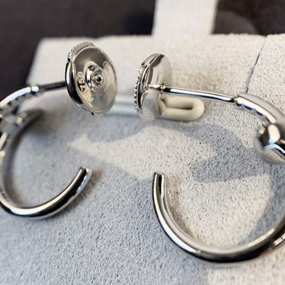 ¡®Veyra Jewelry¡¯JUSTE EARRINGS SILVER