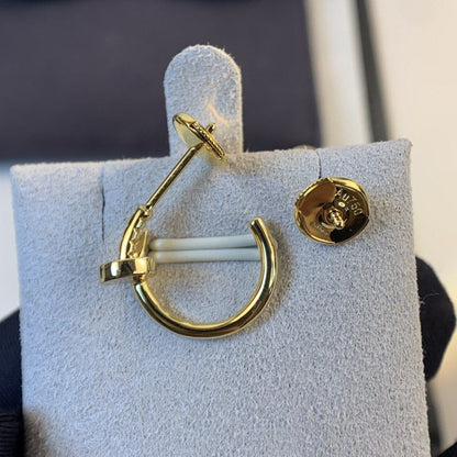 ¡®Veyra Jewelry¡¯JUSTE EARRINGS GOLD