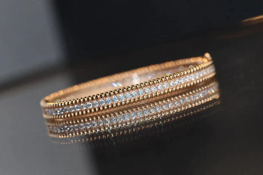 ¡®Veyra Jewelry¡¯PERLEE DIAMONDS BRACELET 1 ROW
