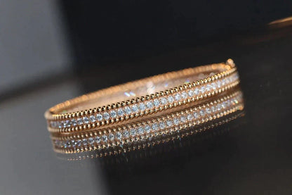¡®Veyra Jewelry¡¯PERLEE DIAMONDS BRACELET 1 ROW