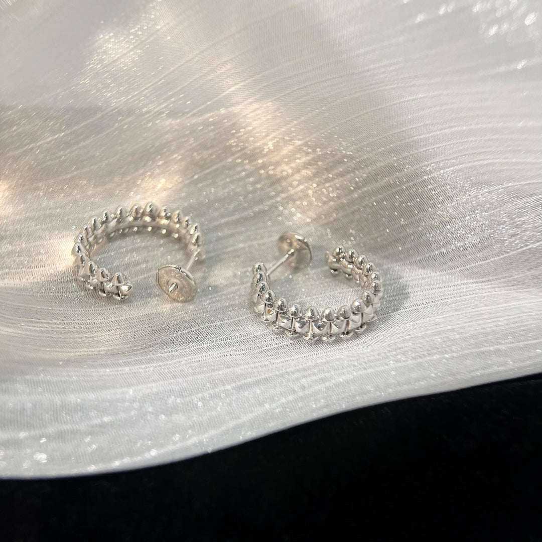 ¡®Veyra Jewelry¡¯CLASH EARRINGS