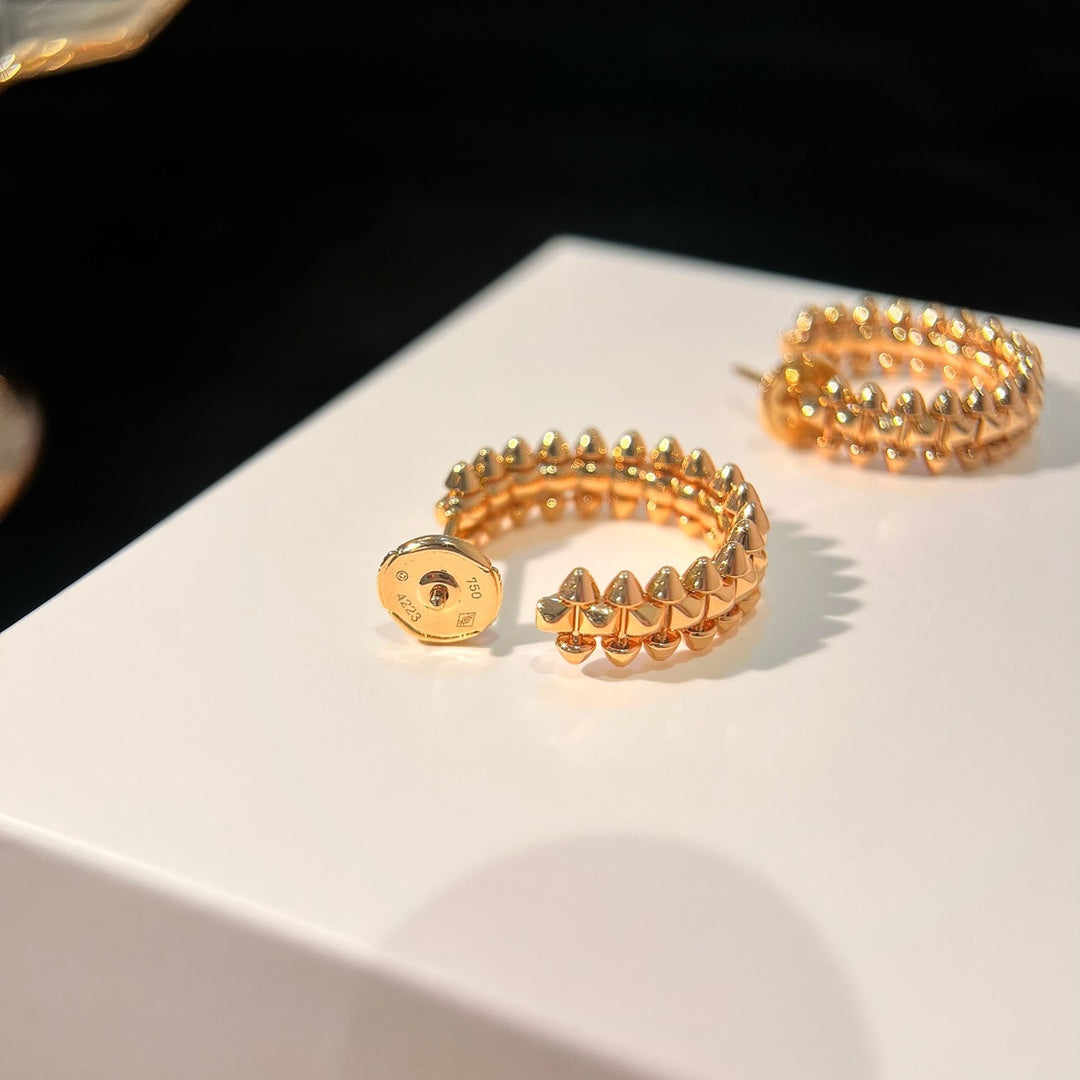 ¡®Veyra Jewelry¡¯CLASH EARRINGS