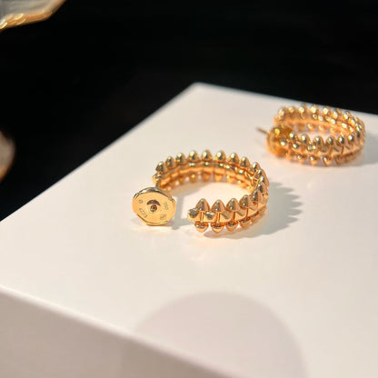 ¡®Veyra Jewelry¡¯CLASH EARRINGS