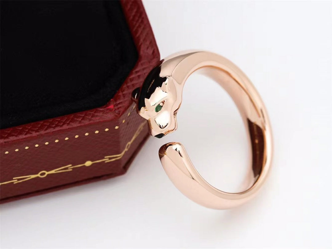 ¡®Veyra Jewelry¡¯PANTHERE PINK GOLD SMALL