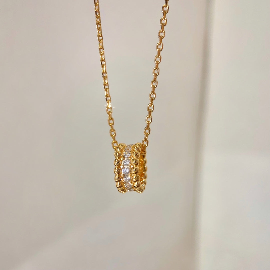 ¡®Veyra Jewelry¡¯PERLEE DIAMOND NECKLACE
