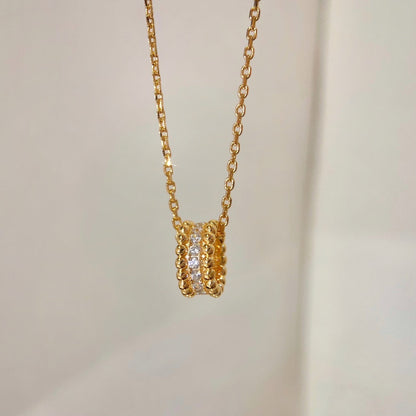 ¡®Veyra Jewelry¡¯PERLEE DIAMOND NECKLACE