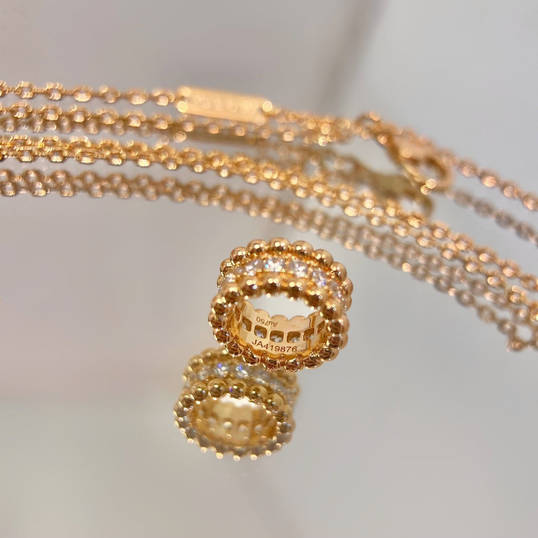 ¡®Veyra Jewelry¡¯PERLEE DIAMOND NECKLACE
