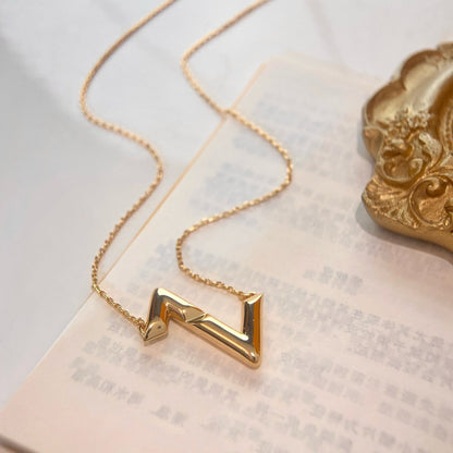 ¡®Veyra Jewelry¡¯VOLTE UPSIDE DOWN NECKLACE