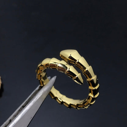 [Veyra Jewelry]SERPENTS RING
