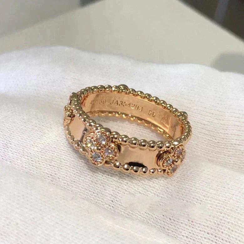 ¡®Veyra Jewelry¡¯PERLEE DIAMOND RING