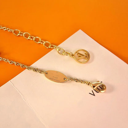 ¡®Veyra Jewelry¡¯LOGO STAR MOTIF GOLD BRACELET