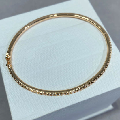 ¡®Veyra Jewelry¡¯MINI DIAMOND TENNIS BRACELET