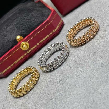 ¡®Veyra Jewelry¡¯CLASH 5.5MM RING
