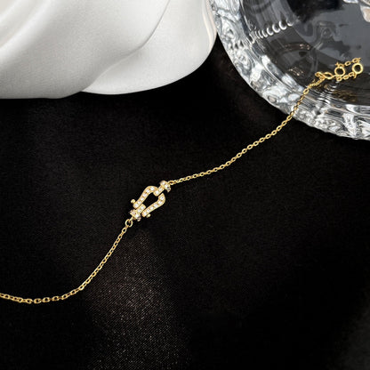 ¡®Veyra Jewelry¡¯FORCE 10 SMALL CHAIN BRACELET