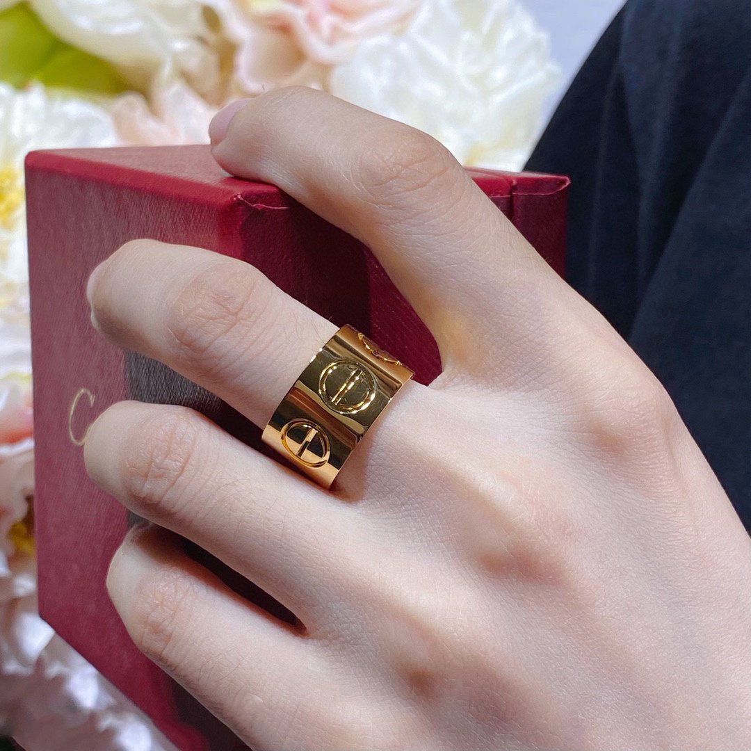 ¡®Veyra Jewelry¡¯LOVE 11MM LARGE RING