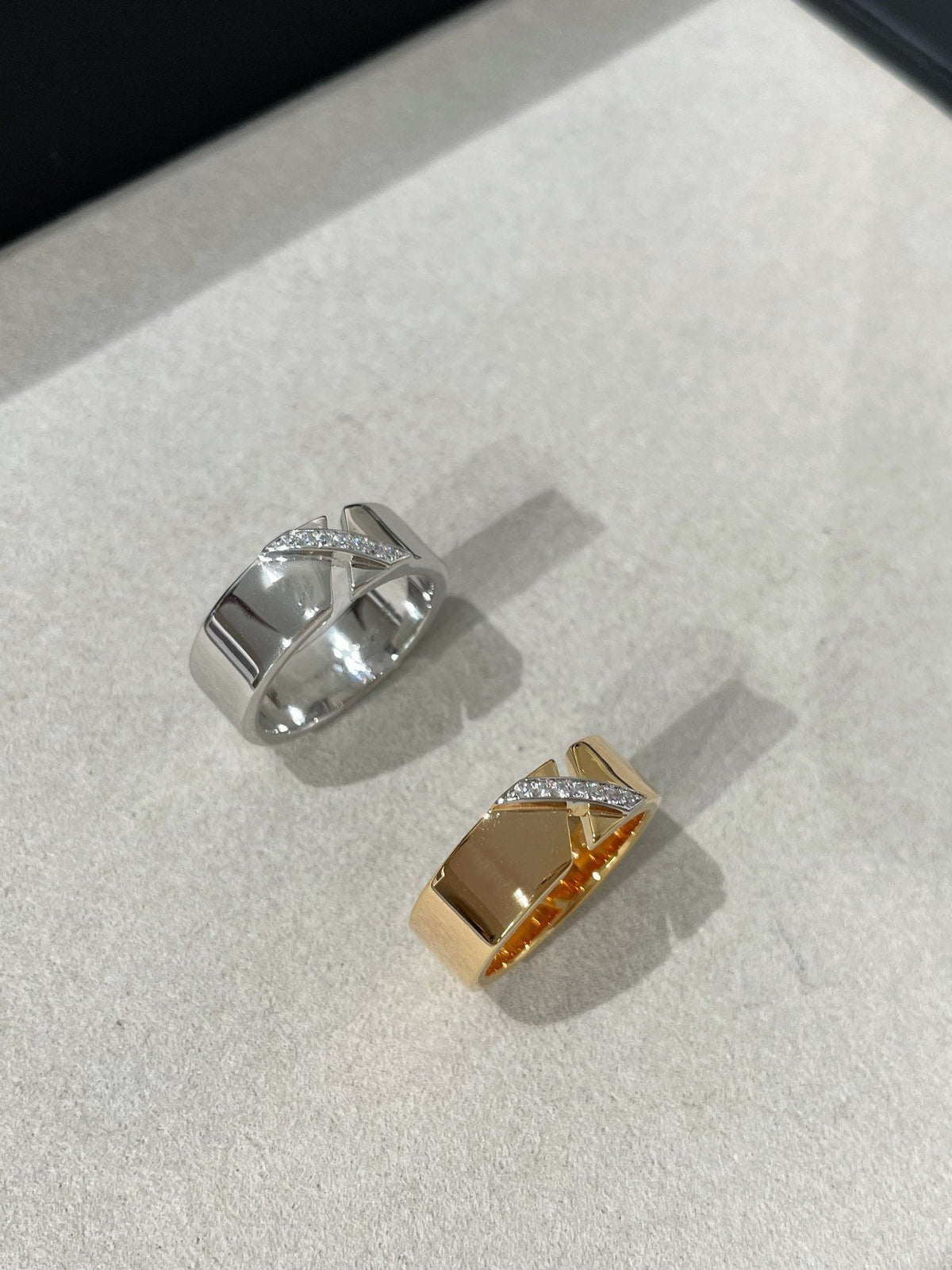 ¡®Veyra Jewelry¡¯LIENS EVIDENCE DIAOMOND RING
