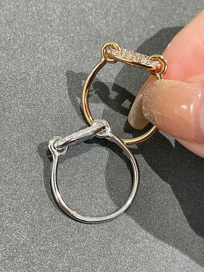 ¡®Veyra Jewelry¡¯RONDE SMALL DIAMOND RING