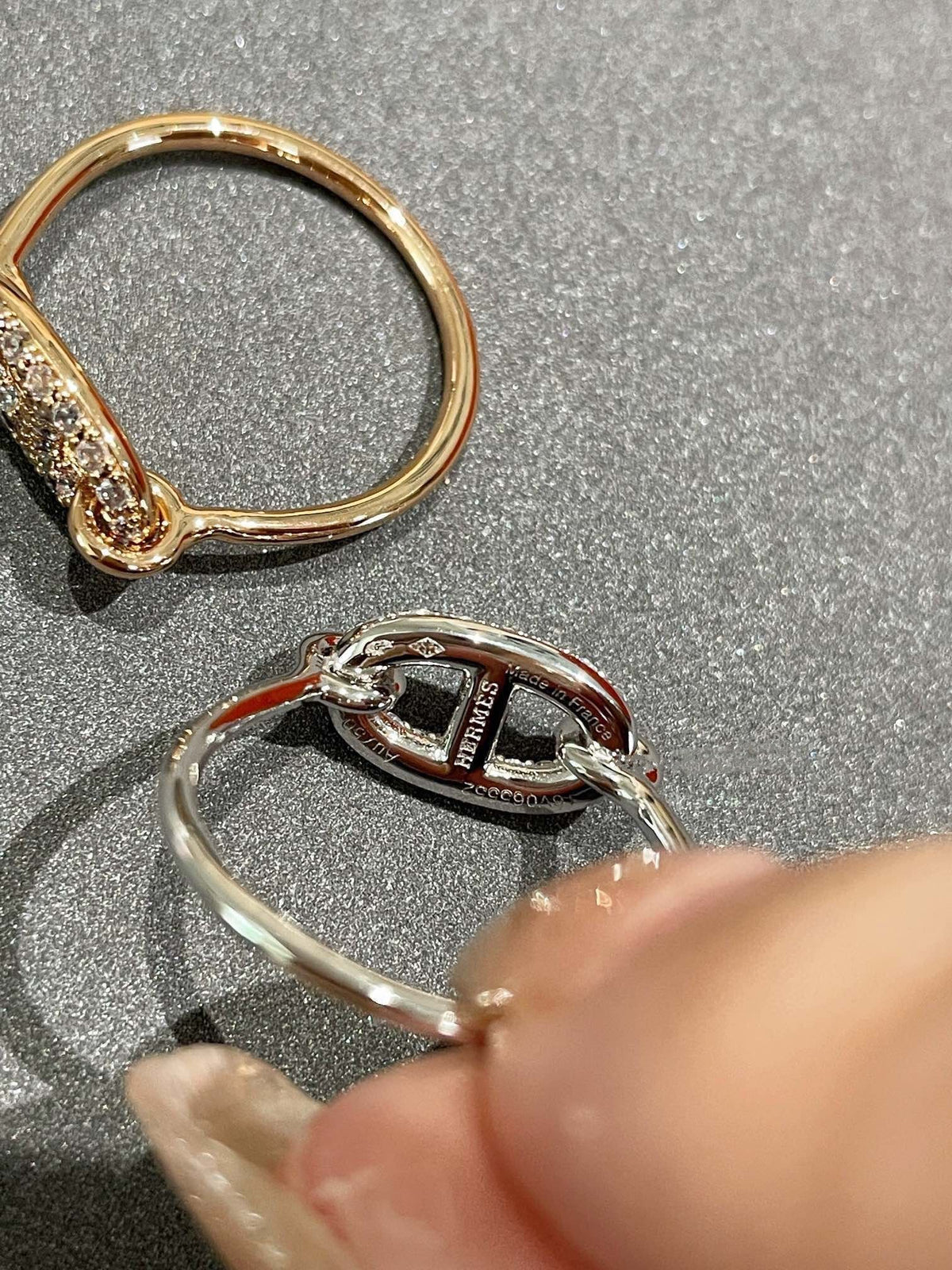 ¡®Veyra Jewelry¡¯RONDE SMALL DIAMOND RING