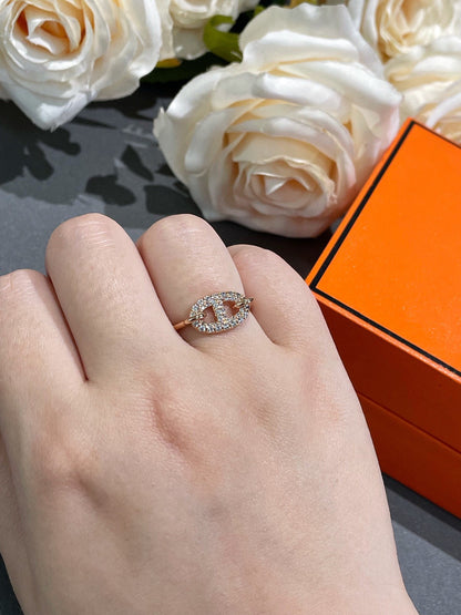 ¡®Veyra Jewelry¡¯RONDE SMALL DIAMOND RING