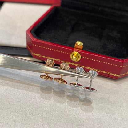 ¡®Veyra Jewelry¡¯DAMOUR DIAMOND EARRINGS