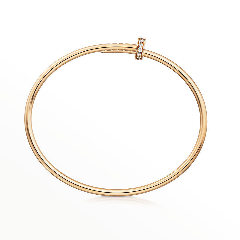 ¡®Veyra Jewelry¡¯JUSTE BRACELET 2.5MM DIAMONDS