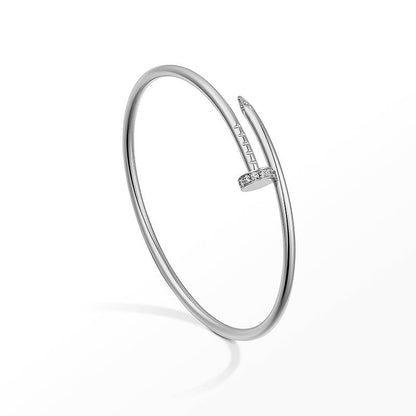 ¡®Veyra Jewelry¡¯JUSTE BRACELET 2.5MM DIAMONDS
