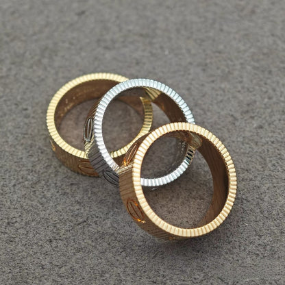¡®Veyra Jewelry¡¯NEW MODEL LOVE 6.5 MM RING