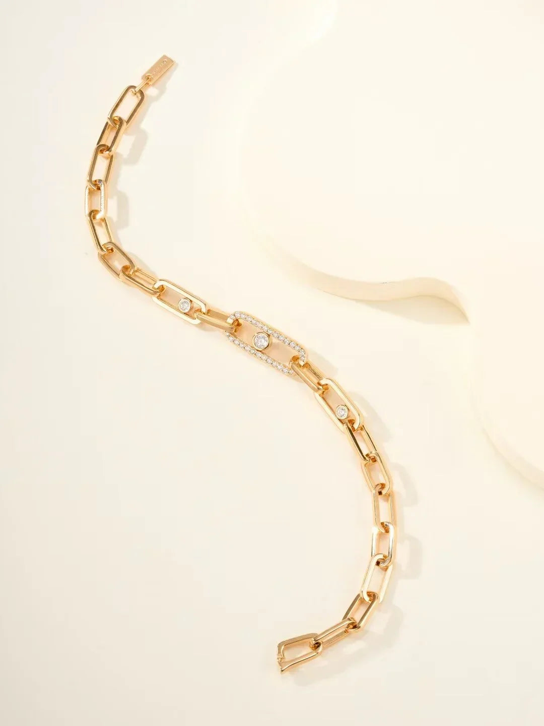 [Veyra Jewelry]MK NEW SLIDING DIAMOND BRACELET
