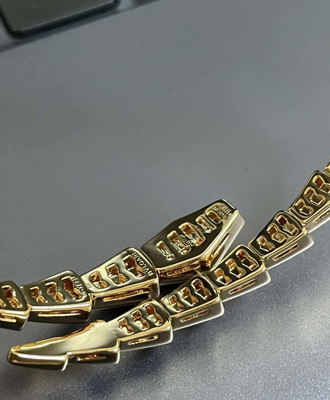 [Veyra Jewelry]SERPENTI BRACELET DIAMONDS