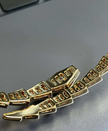 [Veyra Jewelry]SERPENTI BRACELET DIAMONDS