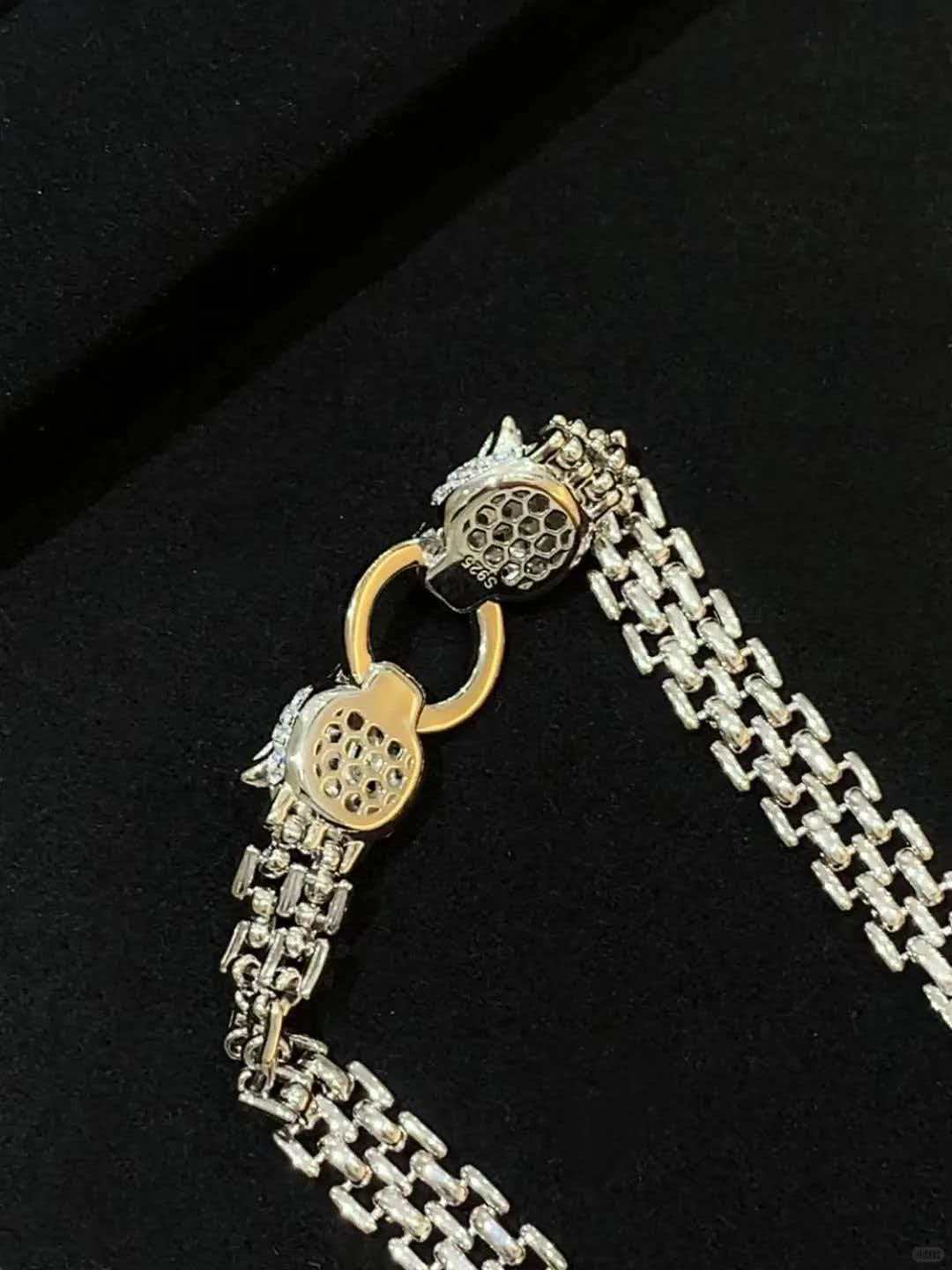 [Veyra Jewelry]DOUBLE PANTHER BRACELET