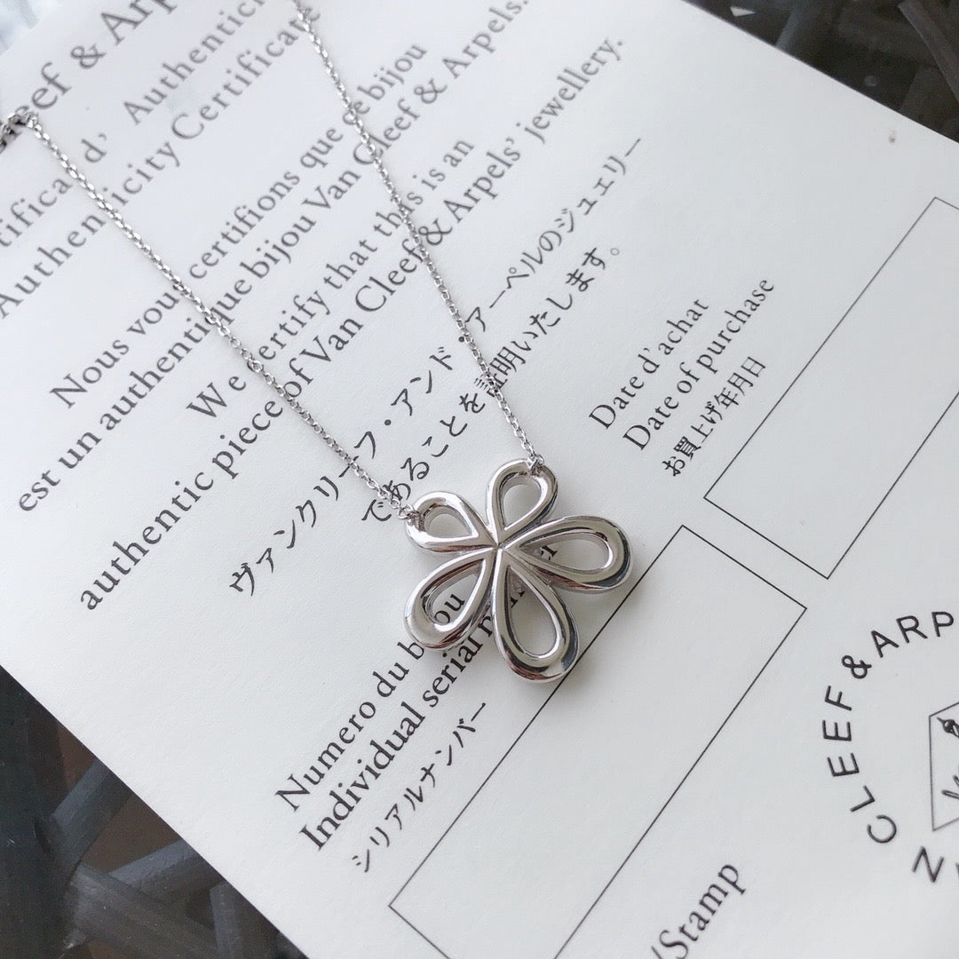 [Veyra Jewelry] Full diamond sunflower flower necklace