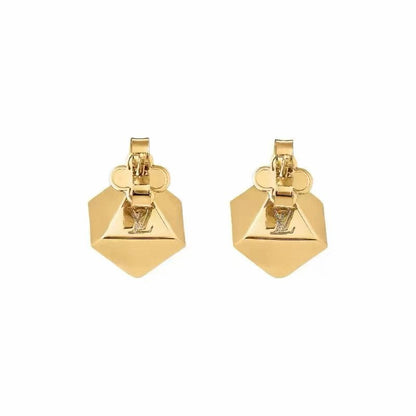 [Veyra Jewelry]Diamond Stud Earrings