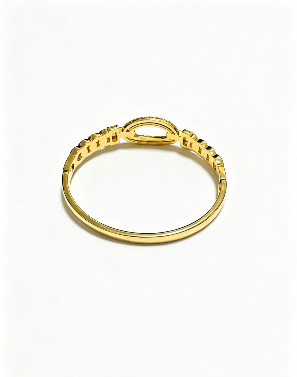 ¡®Veyra Jewelry2026 New Horseshoe Bangle