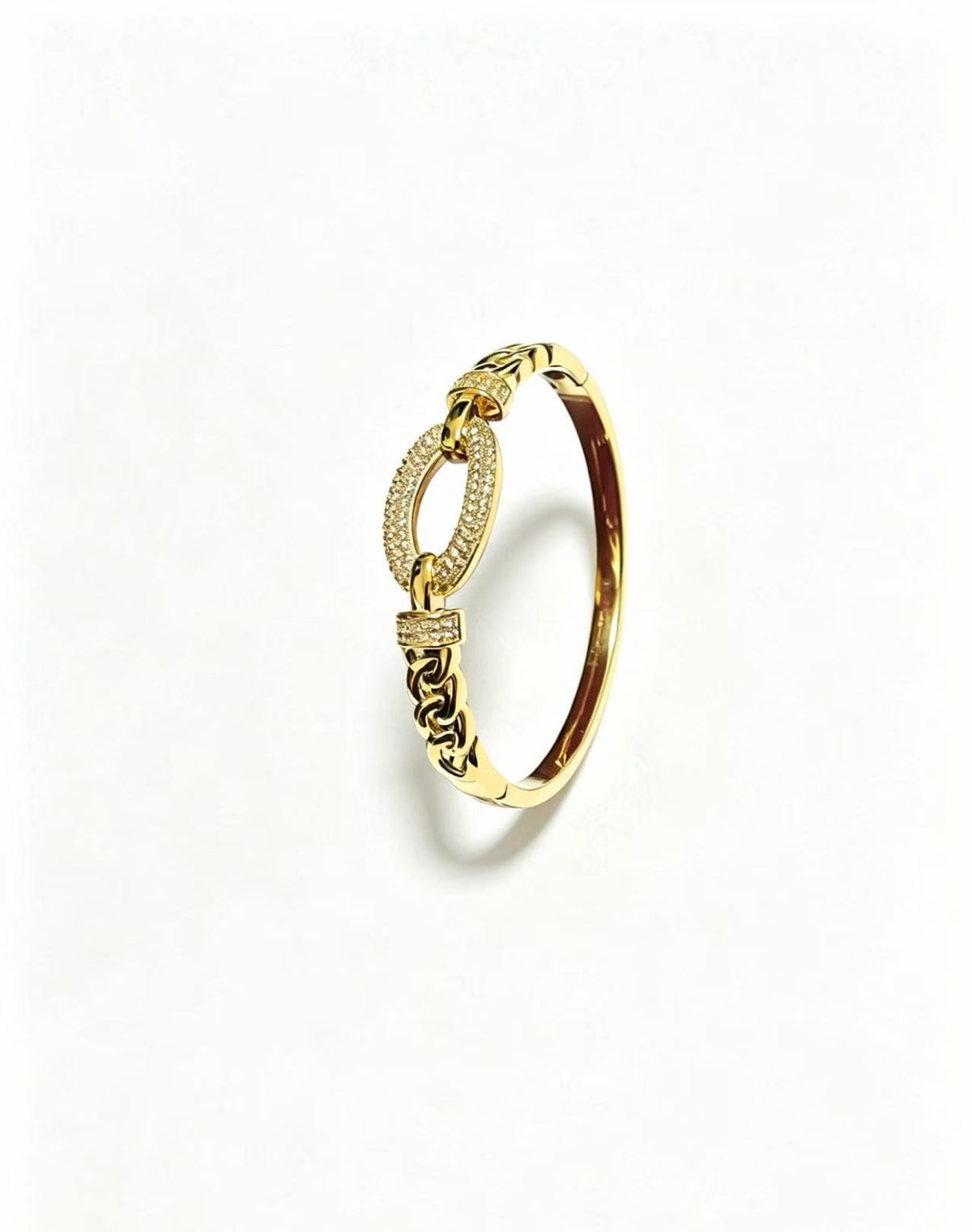 ¡®Veyra Jewelry2026 New Horseshoe Bangle
