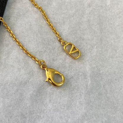 [Veyra Jewelry]Red Cherry Necklace