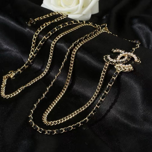 [Veyra Jewelry]Diamond Waist Chain