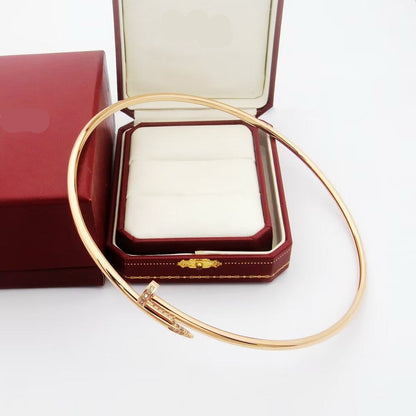 ¡®Veyra Jewelry¡¯Juste un Clou Diamond Collar