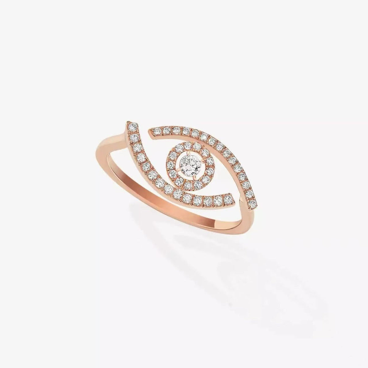 [Veyra Jewelry] MOVE Lucky Eye RING