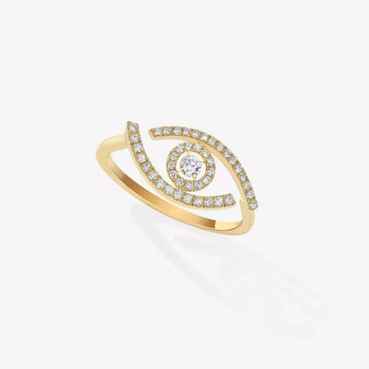 [Veyra Jewelry] MOVE Lucky Eye RING