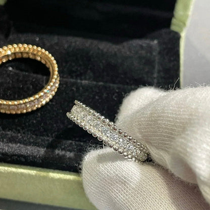 ¡®Veyra Jewelry¡¯PERLEE DIAMOND ROSE GOLD RING