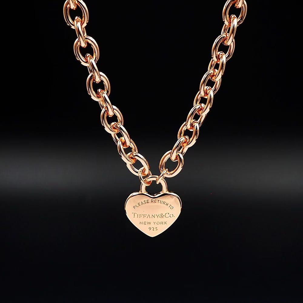 [Veyra Jewelry] T Brand, Necklace