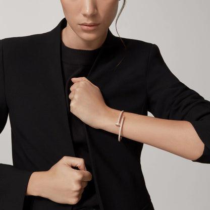 ¡®Veyra Jewelry¡¯JUSTE BRACELET 3.5MM ALL DIAMONDS