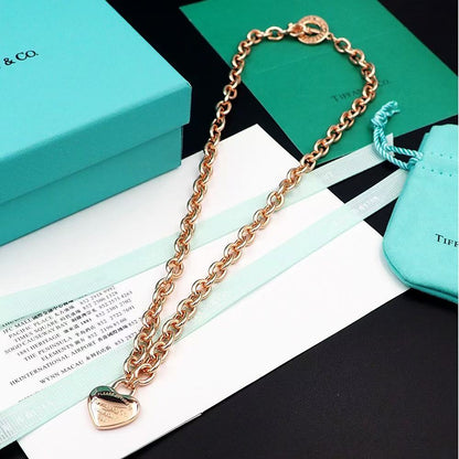 [Veyra Jewelry] T Brand, Necklace