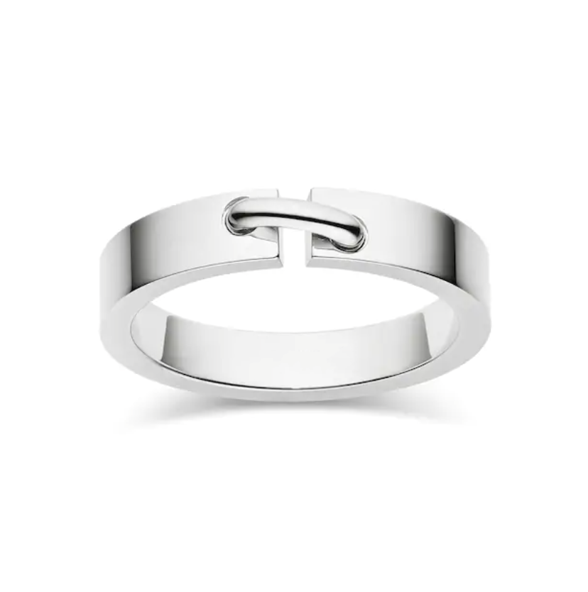 ¡®Veyra Jewelry¡¯ALLIANCE LIENS VIDENCE 4MM RING
