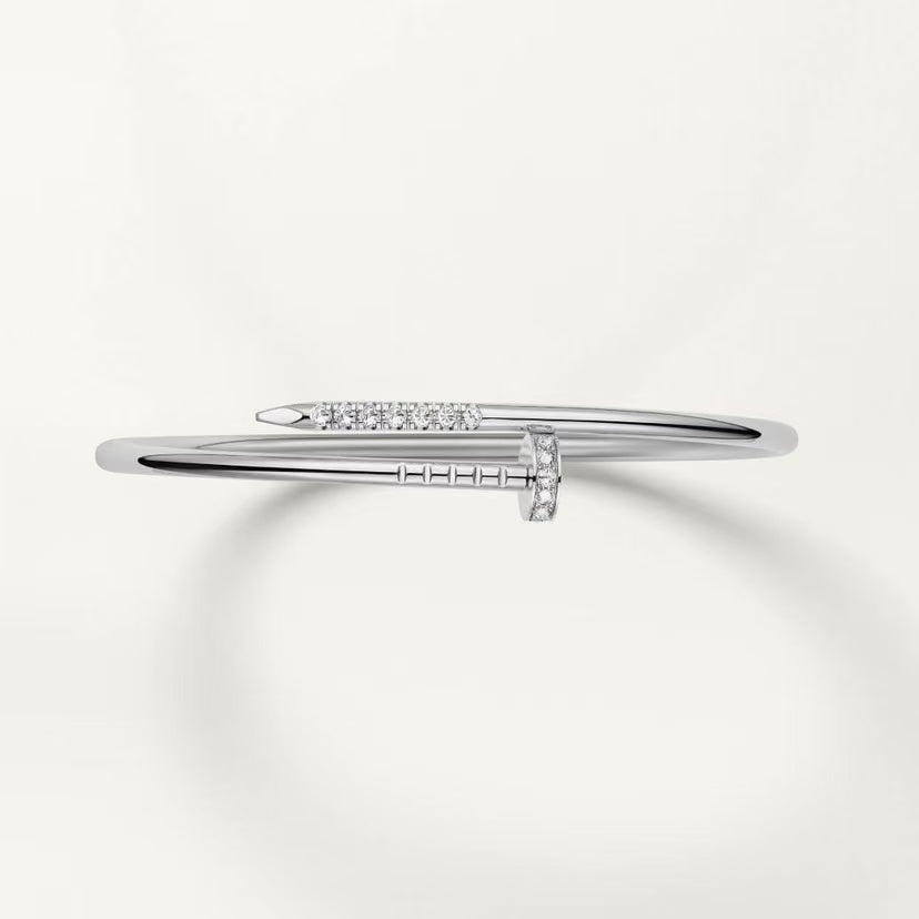[Veyra Jewelry]JUSTE BRACELET 2.5MM DIAMONDS