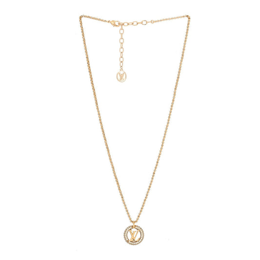 ¡®Veyra Jewelry¡¯BY NIGHT DIAMOND PAVED NECKLACE