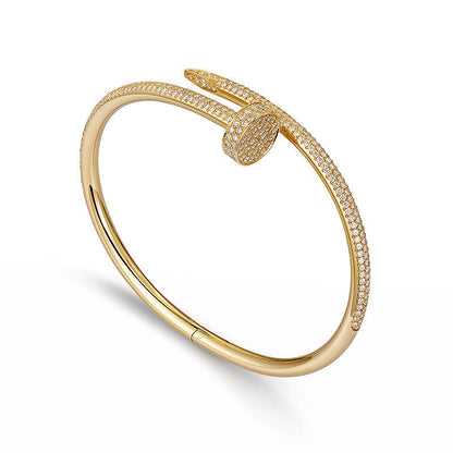 ¡®Veyra Jewelry¡¯JUSTE BRACELET 3.5MM ALL DIAMONDS