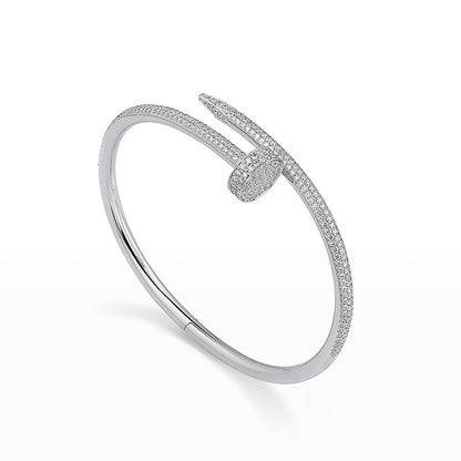 ¡®Veyra Jewelry¡¯JUSTE BRACELET 3.5MM ALL DIAMONDS